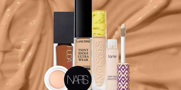 Top 10 Game-Changing Concealers For Dark Circles