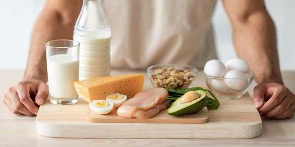 Are High-Protein Diets The Key To Sustainable Weight Loss?