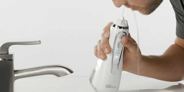 How To Use a Water Flosser For Perfect Oral Care