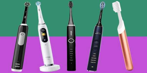 6 Best Electric Toothbrushes Recommended By Dentists